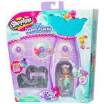 Набор Happy Places Shopkins День в спа-центре в непрозрачной упаковке (Сюрприз) 57394