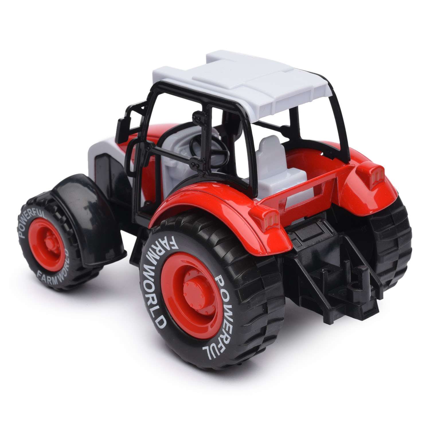 Набор Devik Toys Трактор с прицепом серии A в ассортименте 3712251 - фото 17