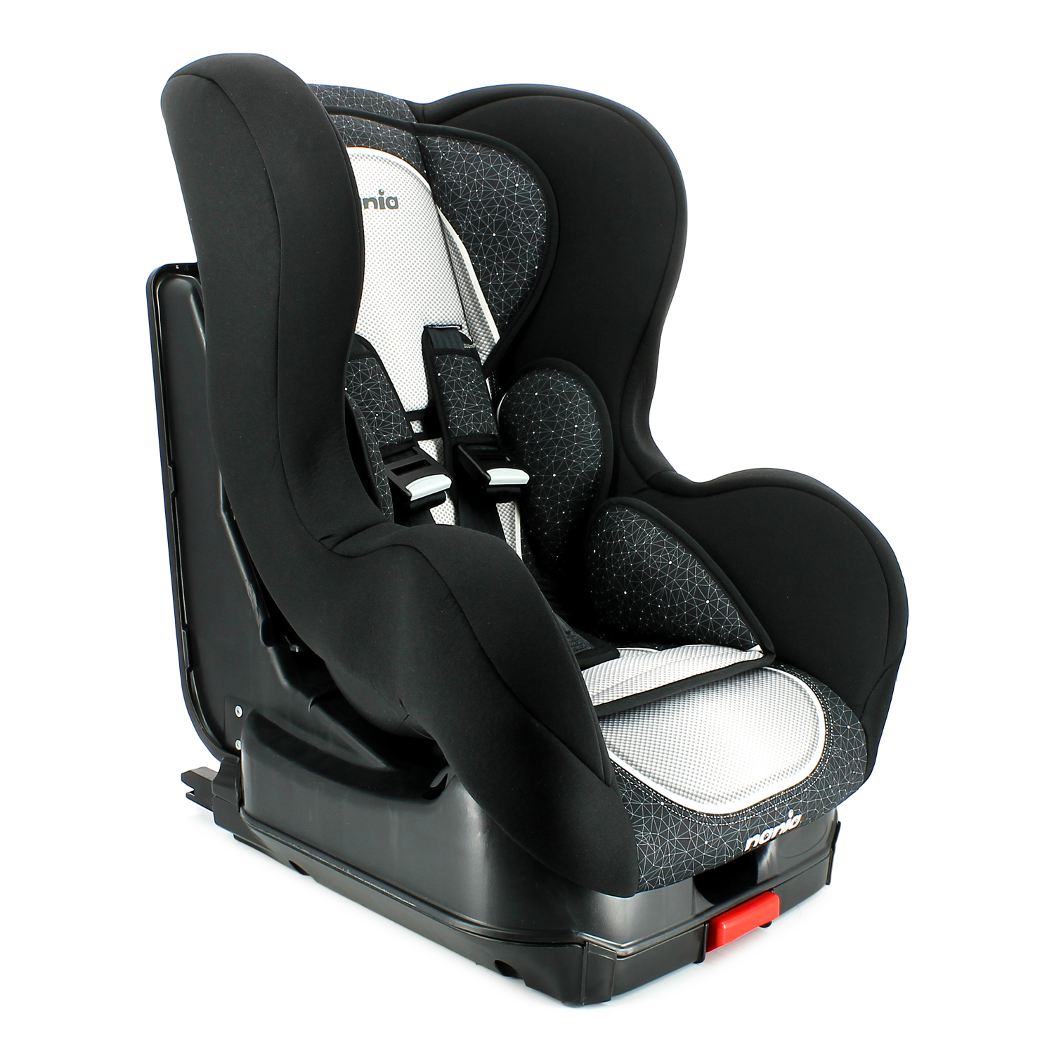 Автокресло Nania Cosmo SP Isofix Skyline Black - фото 9