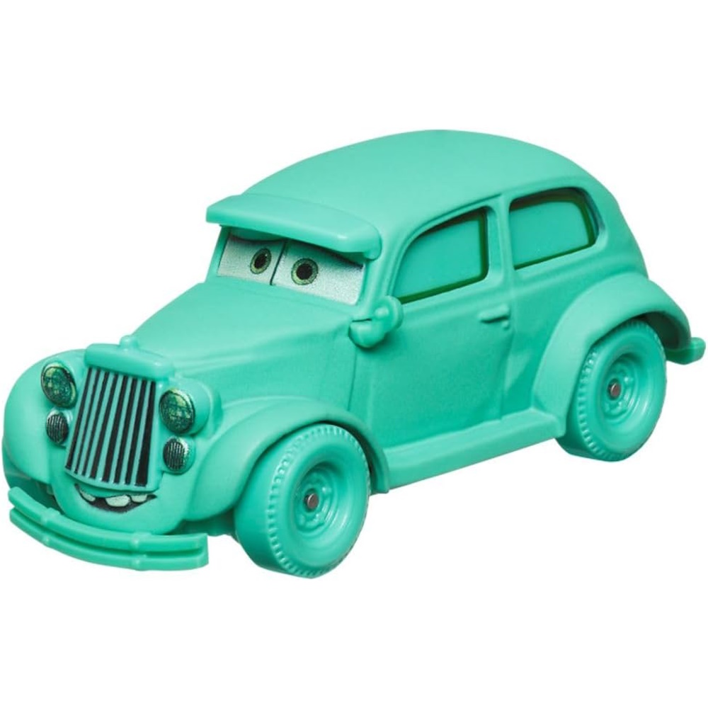 Машинка Cars Герои мультфильмов Mallory Karhut HKY38 DXV29 - фото 2