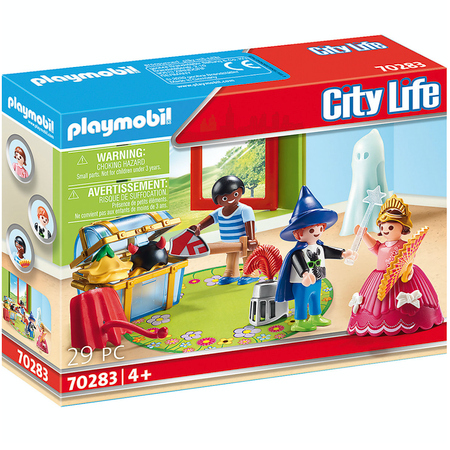 Игровой набор Playmobil Дети в костюмах