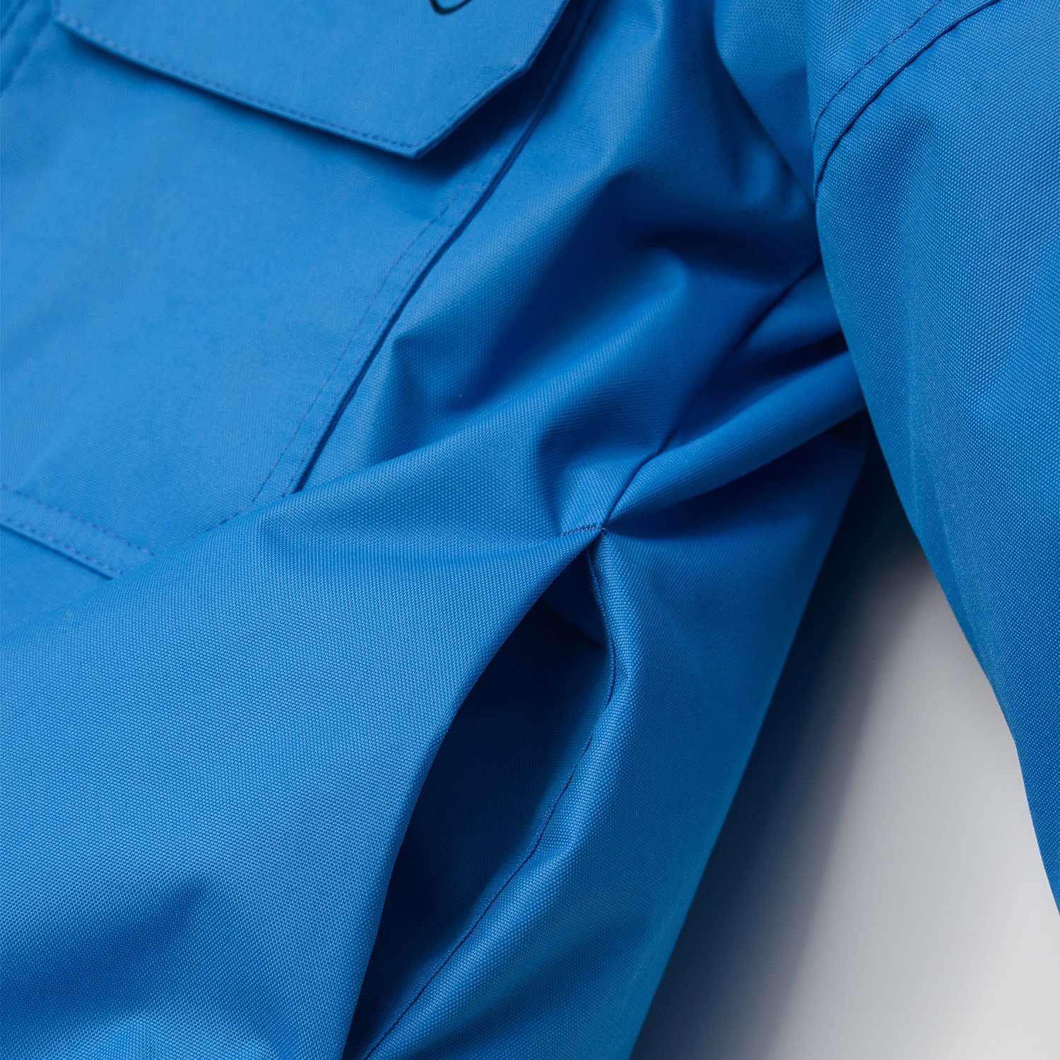 Куртка Orso Bianco OB21095-22_т.голубой - фото 8