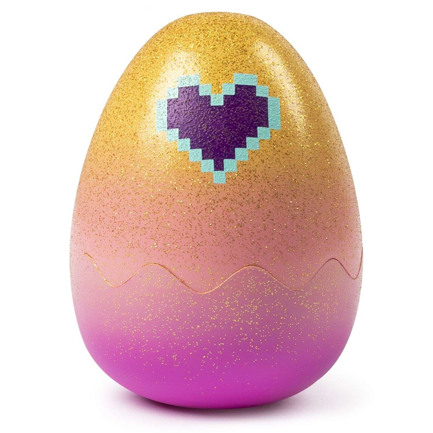 Игрушка Hatchimals Хэтчитопия Лайф в непрозрачной упаковке (Сюрприз) 6047224 - фото 2