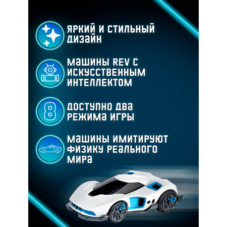 Автомобиль РУ WowWee