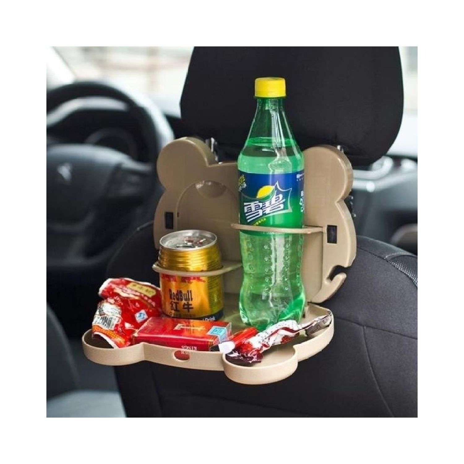столик для детей в машину на сиденье