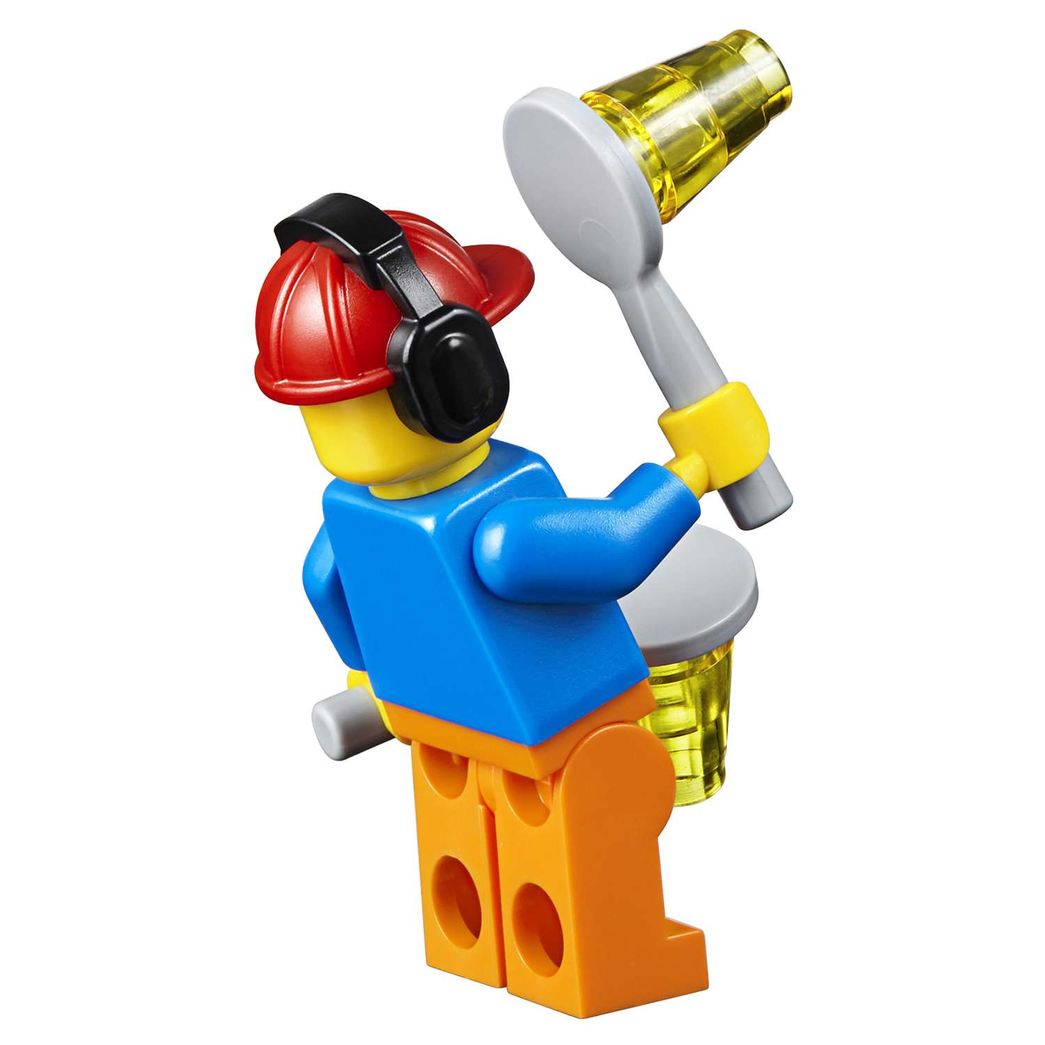 Конструктор LEGO Juniors Городской аэропорт 10764 - фото 9