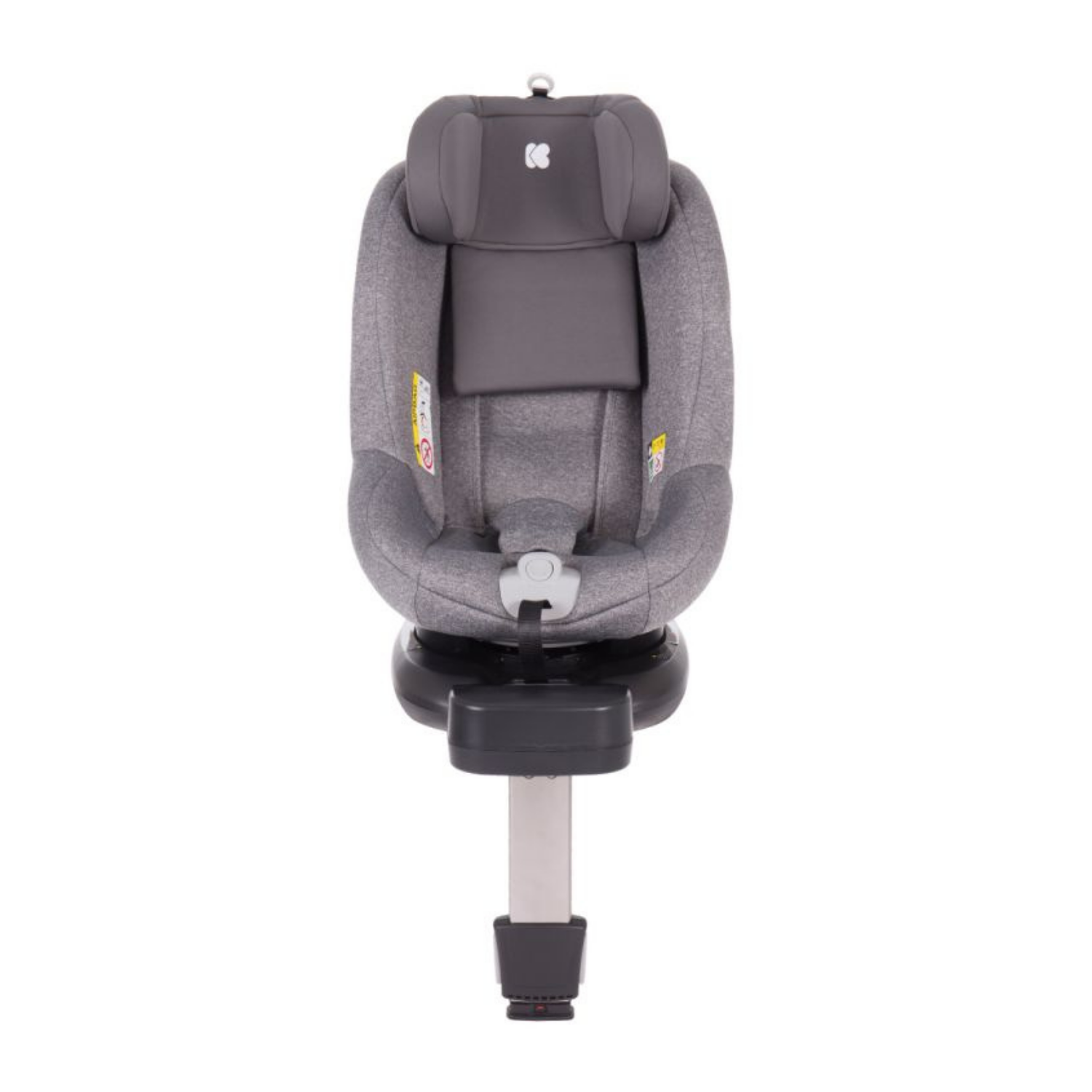 Автокресло Kikka Boo Odyssey L-size Isofix 0/1 0-18 кг - фото 5