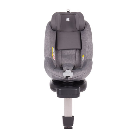 Автокресло Kikka Boo Odyssey L-size Isofix 0/1 0-18 кг