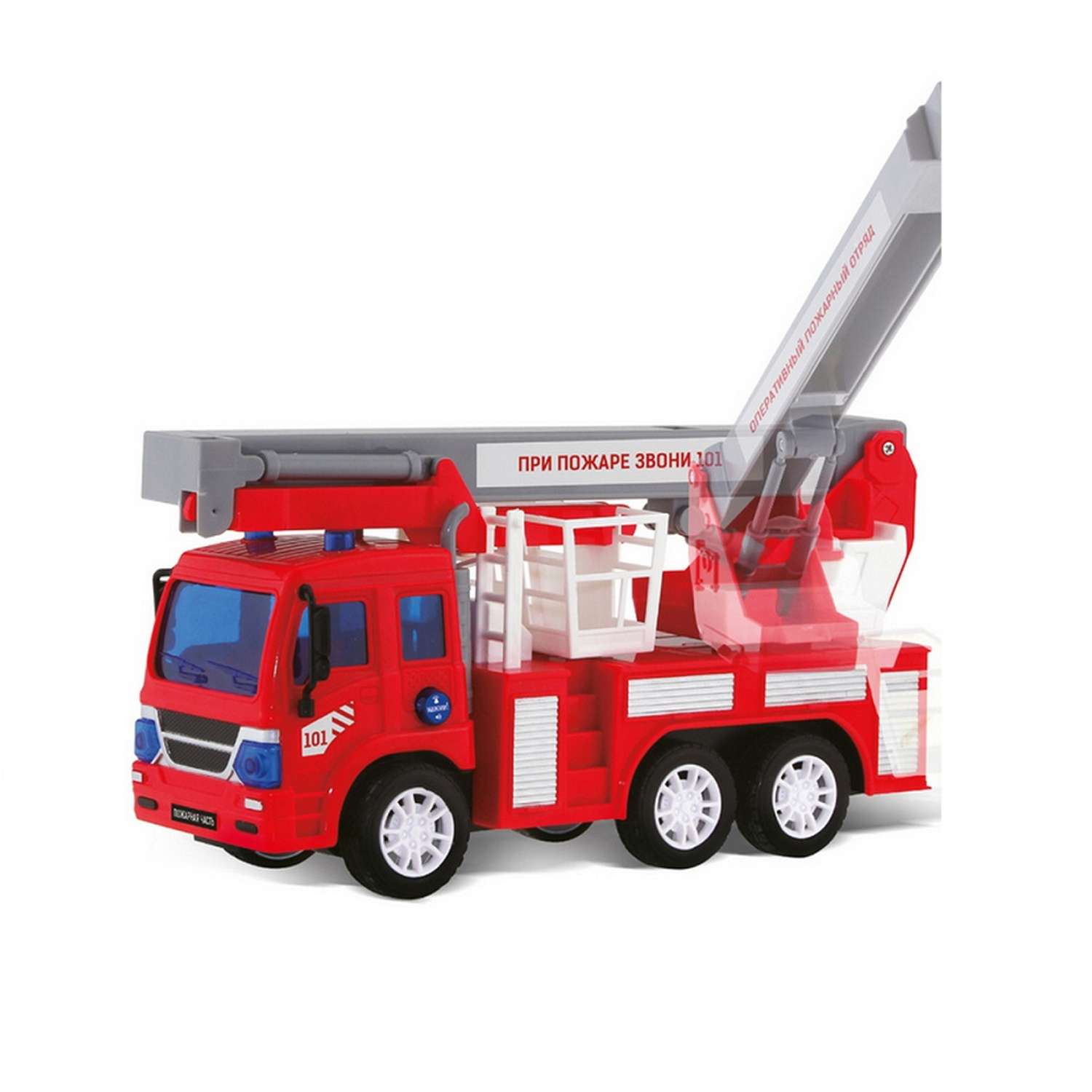 Спецтехника Handers Пожарная машина автовышка HAC1608-150 - фото 1