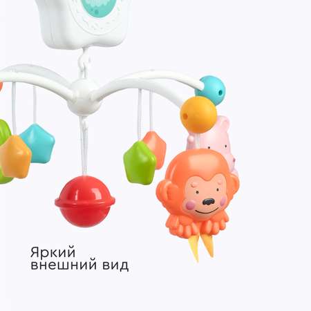 Музыкальный мобиль Tomix Toys