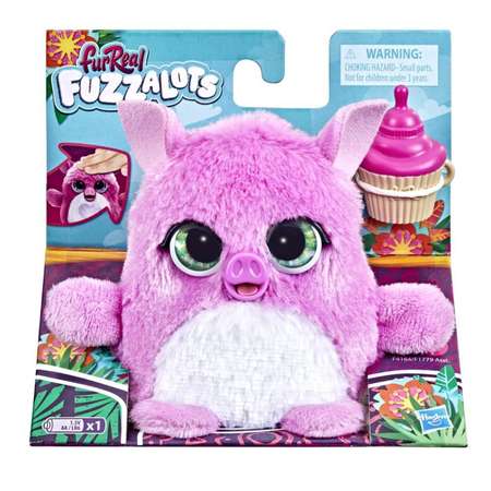 Игрушка FurReal Friends Плюшевые милашки Поросенок F4164