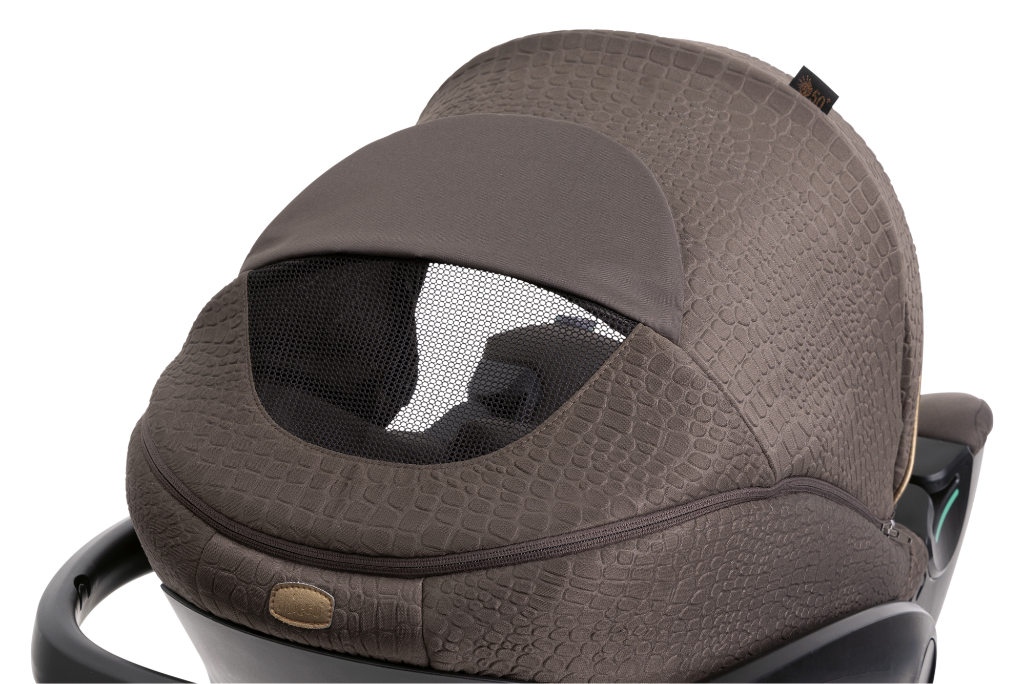 Автокресло Chicco Kory plus Isofix 0 (0 -13 кг) - фото 9