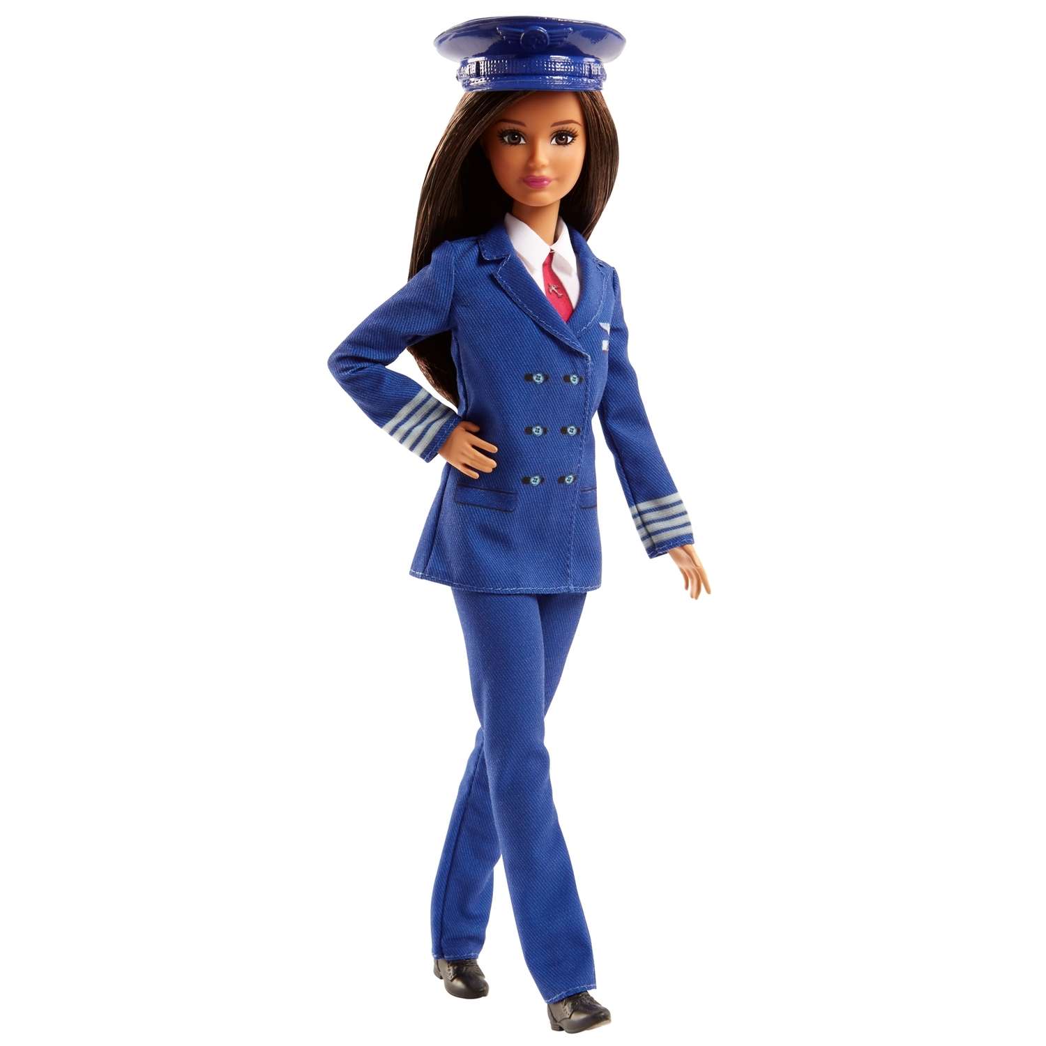 Кукла модельная Barbie DVF50 - фото 2
