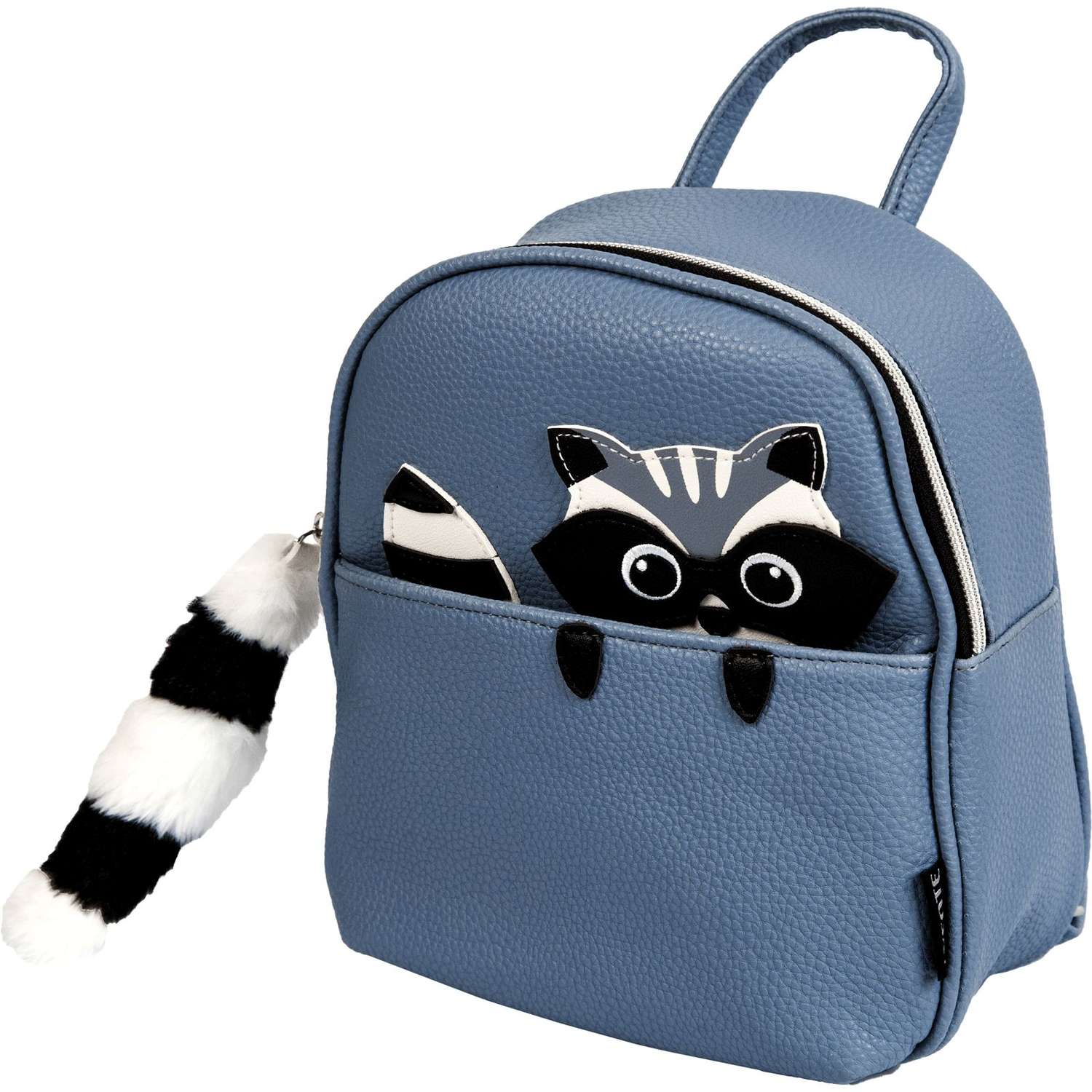 Рюкзак подростковый deVENTE Raccoon - фото 1