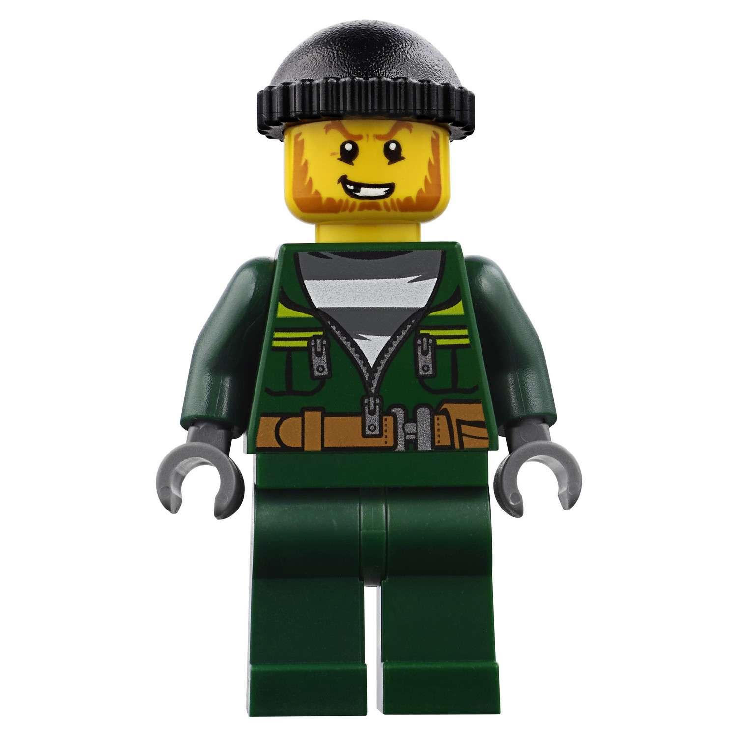 Конструктор LEGO City Police Ограбление на бульдозере (60140) - фото 28