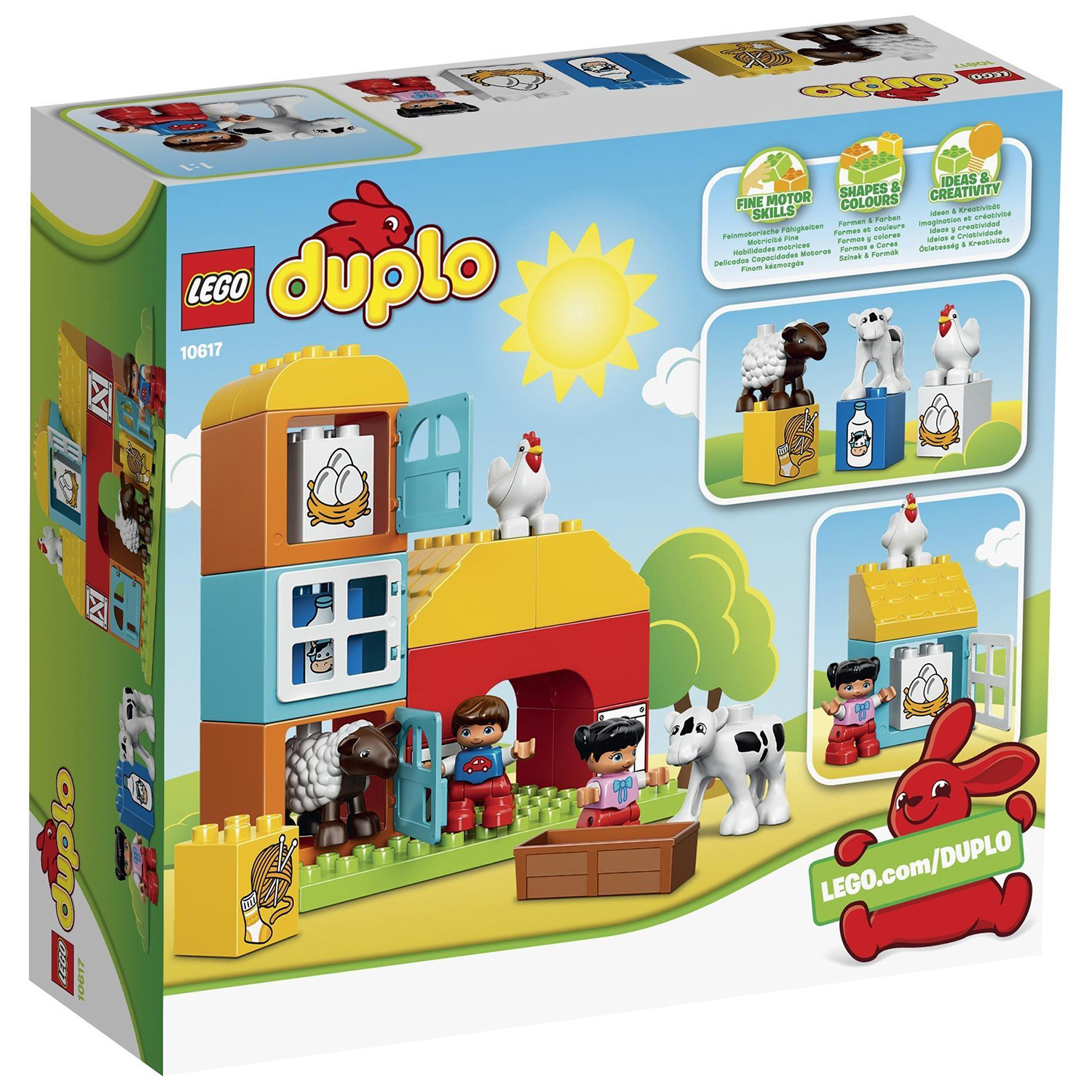 LEGO DUPLO My First 10617 1299