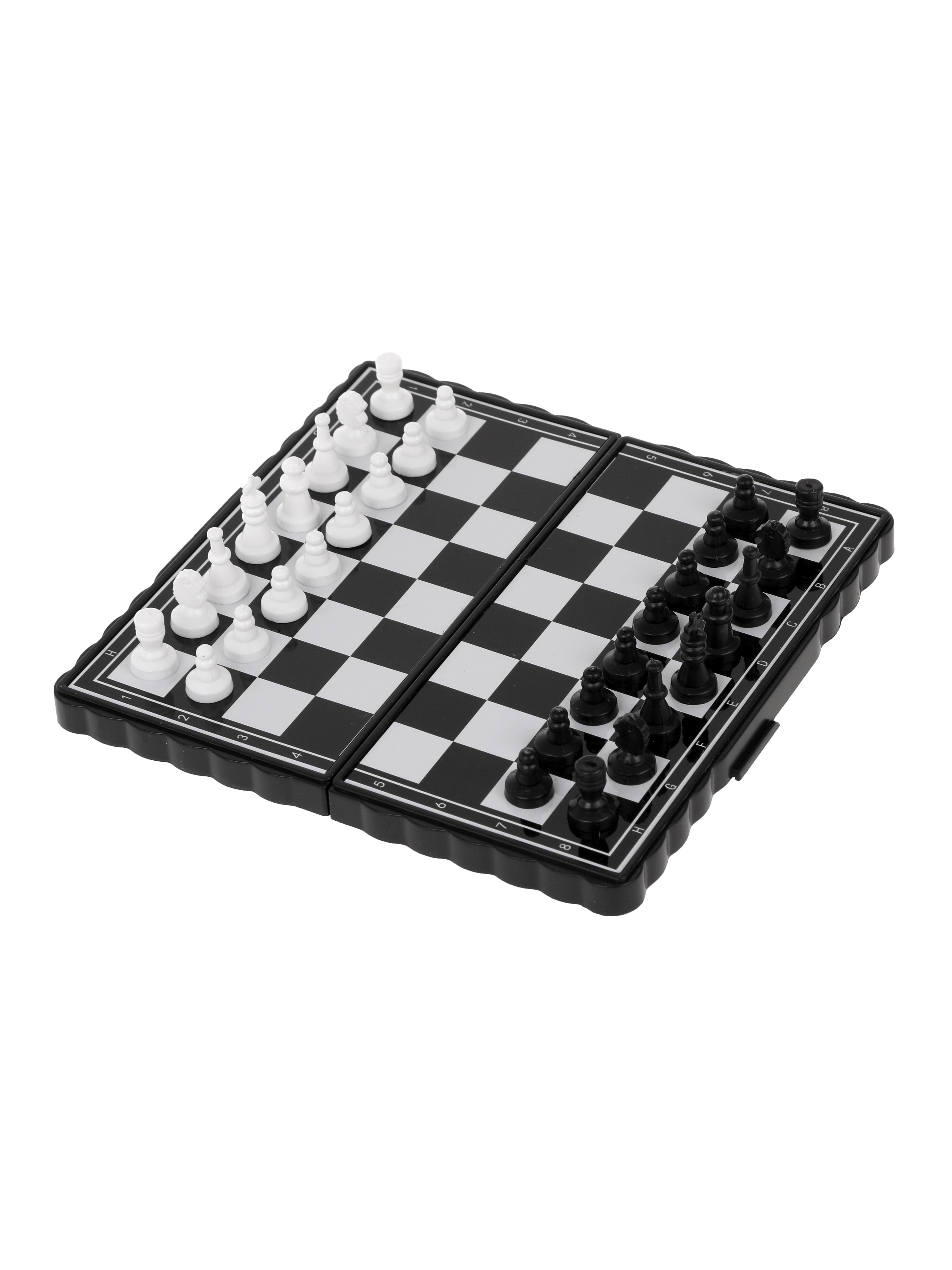 Шахматы магнитные Наша Игрушка настольная игра - фото 3