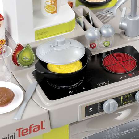 Кухня электронная Smoby Tefal Studio XL 36 аксессуаров 311024