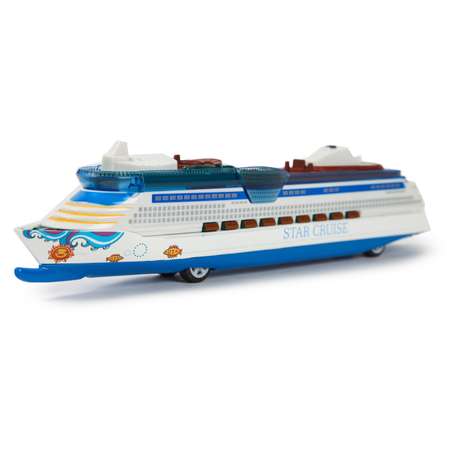 Машина MSZ 1:1000 Aida Cruise Голубая 68392