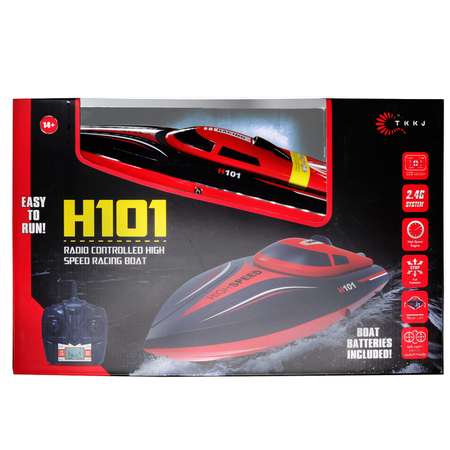 Катер HK Industries РУ высокоскоростной H101