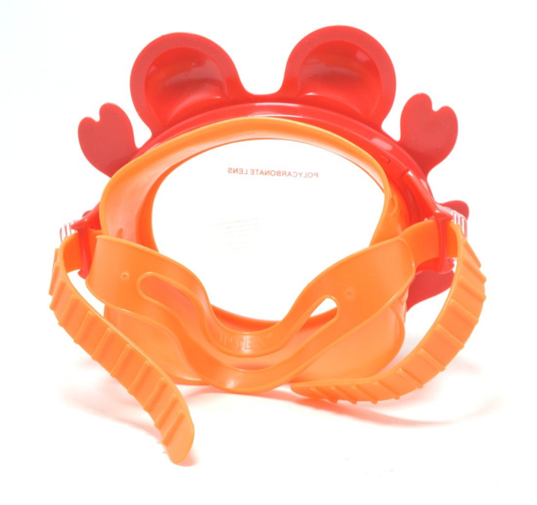 Маска для ныряния детская Intex Fun Masks 3-8 лет 55915 - фото 2
