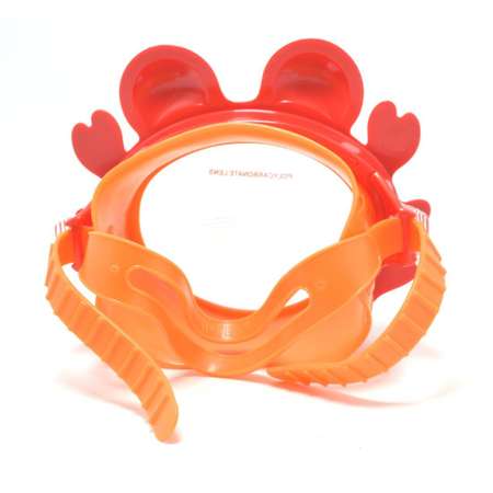 Маска для ныряния детская Intex Fun Masks 3-8 лет 55915