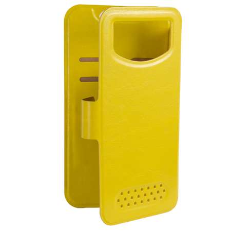 Чехол универсальный iBox Universal для телефонов 4.2-5 дюйма желтый