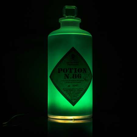Светильник PALADONE Harry Potter Potion Bottle Light V2 PP3889HPV2