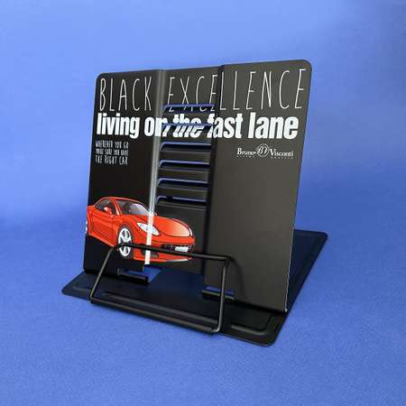 Подставка для книг Bruno Visconti Red Car с регулируемым наклоном