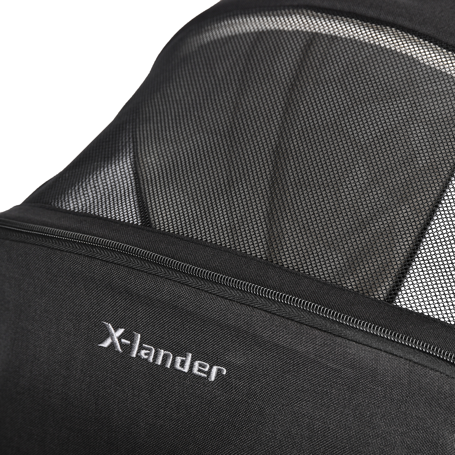 Коляска X-Lander X-Move Lunar Black - фото 10