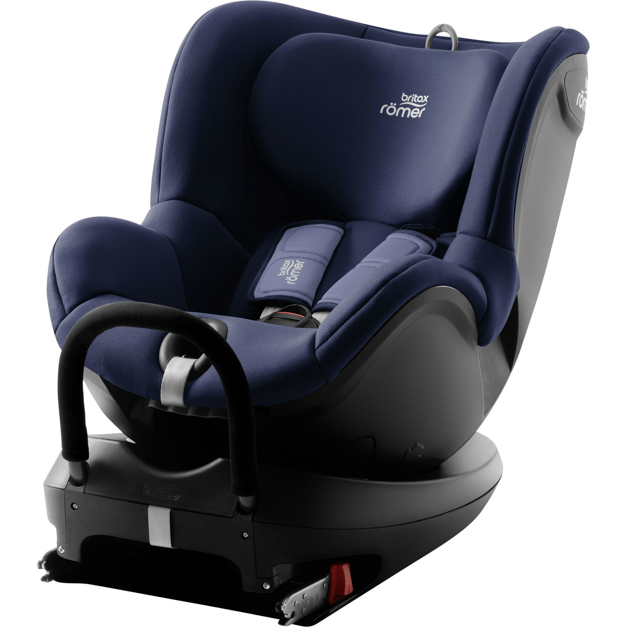 Автокресло Britax Roemer Dualfix2 R Moonlight Blue - фото 1