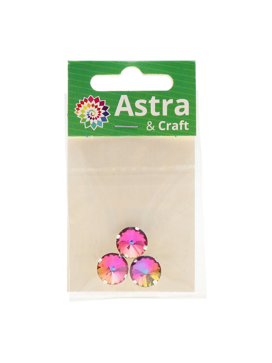 Набор для творчества Astra Craft бисер - фото 3