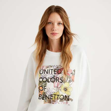 Свитшот United Colors of Benetton