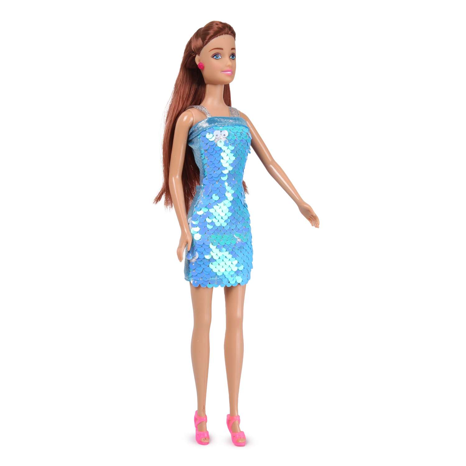 Кукла Demi Star в платье с пайетками 99244-3 99244-3 - фото 6