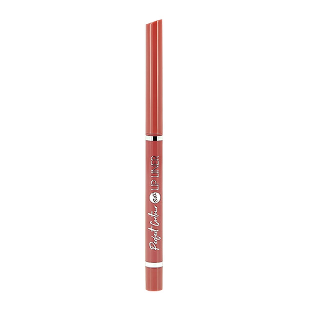 Карандаш для губ Bell Perfect contour lip liner pencil тон 04 автоматический - фото 3