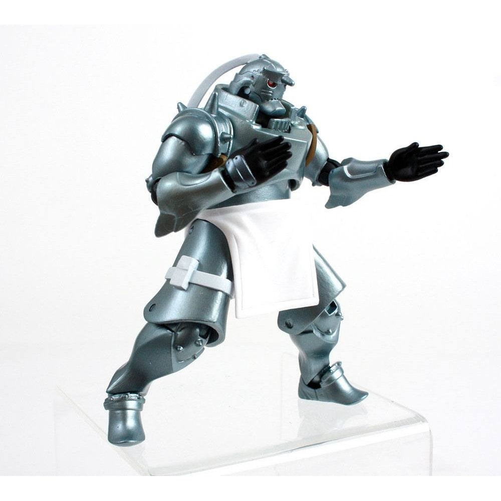 Подвижная фигурка BST AXN Альфонс Элрик алхимик Action Figure Fullmetal Alchemist Alphonse Elric - фото 4