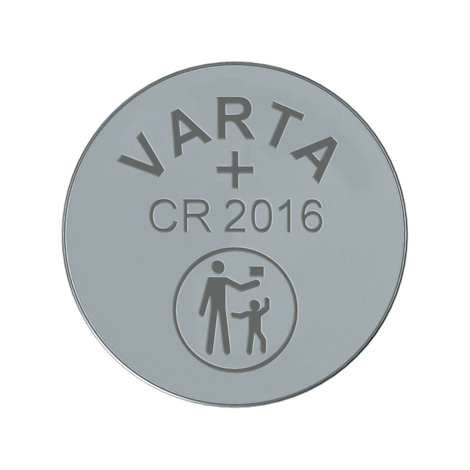 Батарейки Varta CR 2016 - фото 2