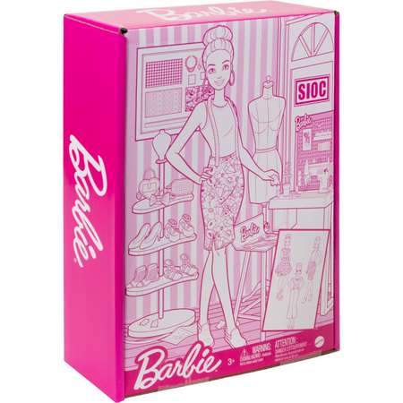 Кукла модельная Barbie