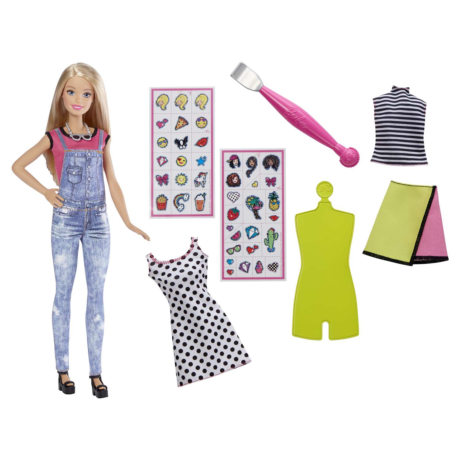 Игровые наборы Barbie BRB Эмоджи в ассортименте DYN92 - фото 3