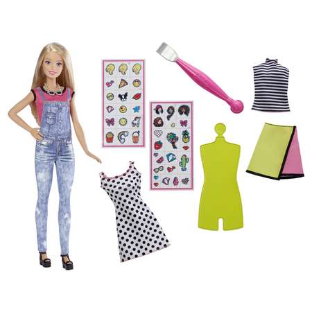 Игровые наборы Barbie BRB Эмоджи в ассортименте