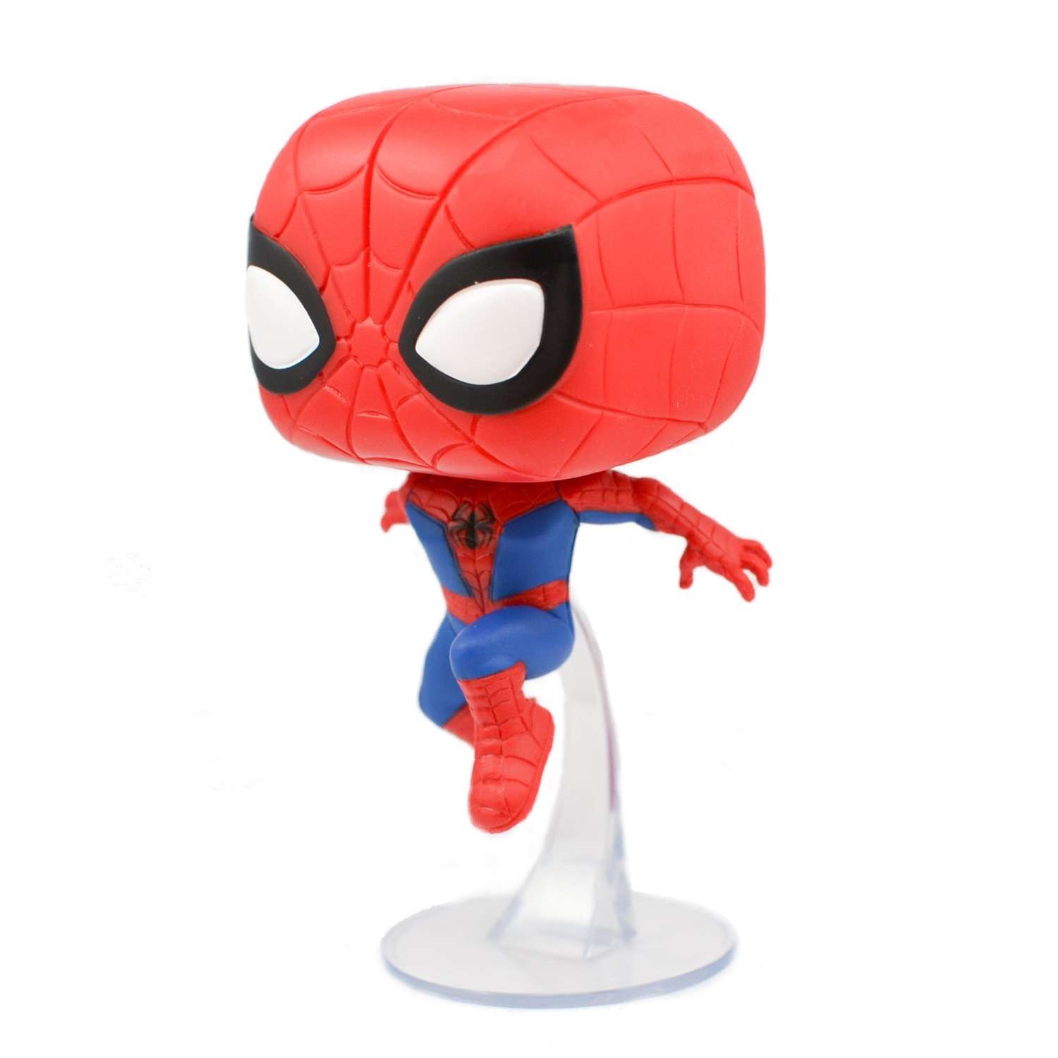 Фигурка Funko Pop bobble Marvel Animated Spider-man Fun1575 - фото 2