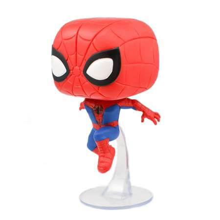 Фигурка Funko Pop bobble Marvel Animated Spider-man Fun1575