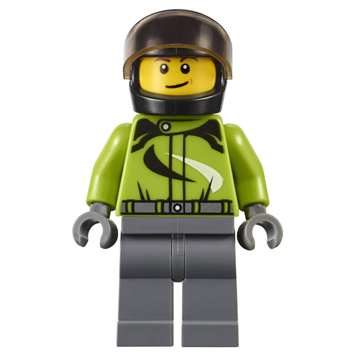 Конструктор LEGO City блочный - фото 14