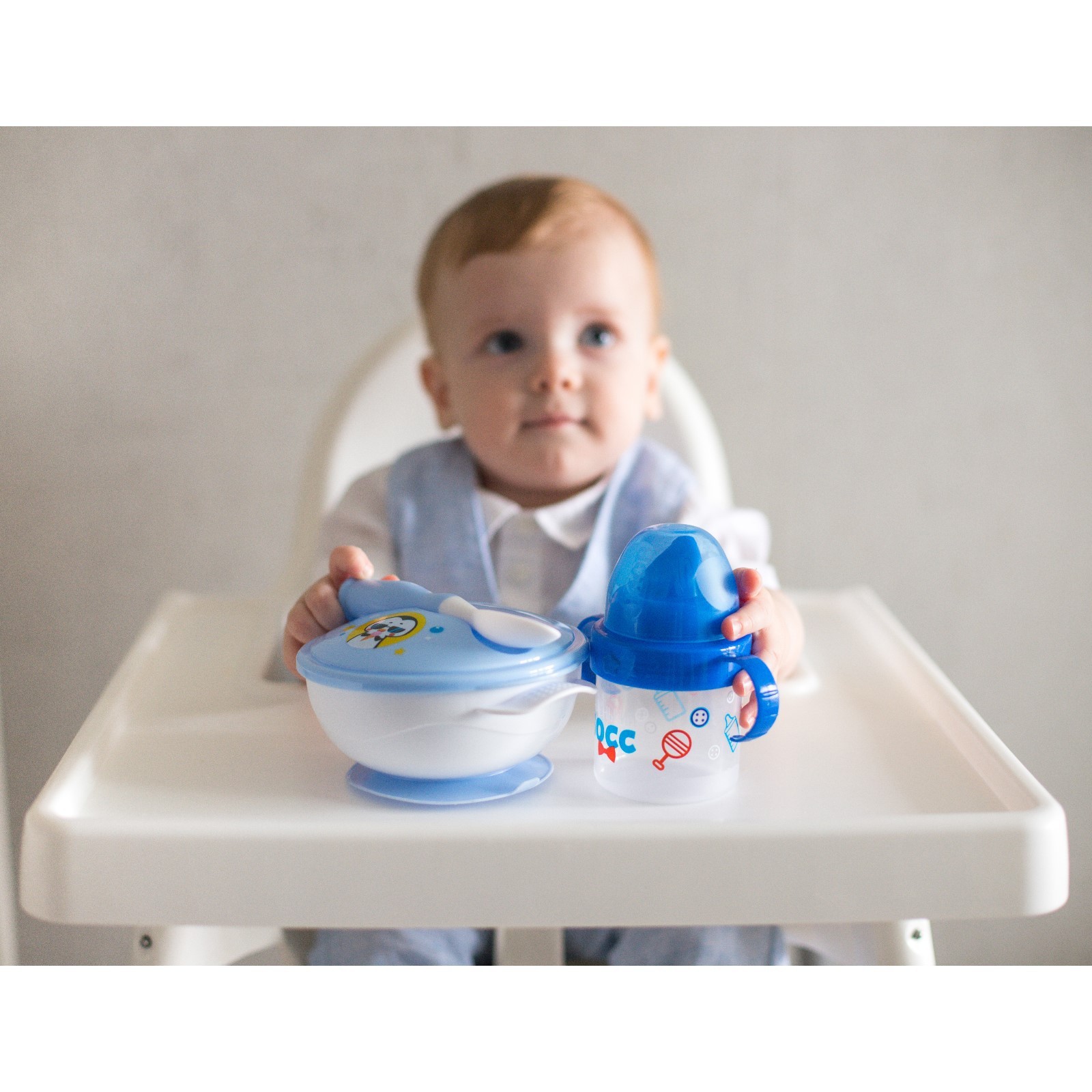 Набор посуды Mum and Baby - фото 7