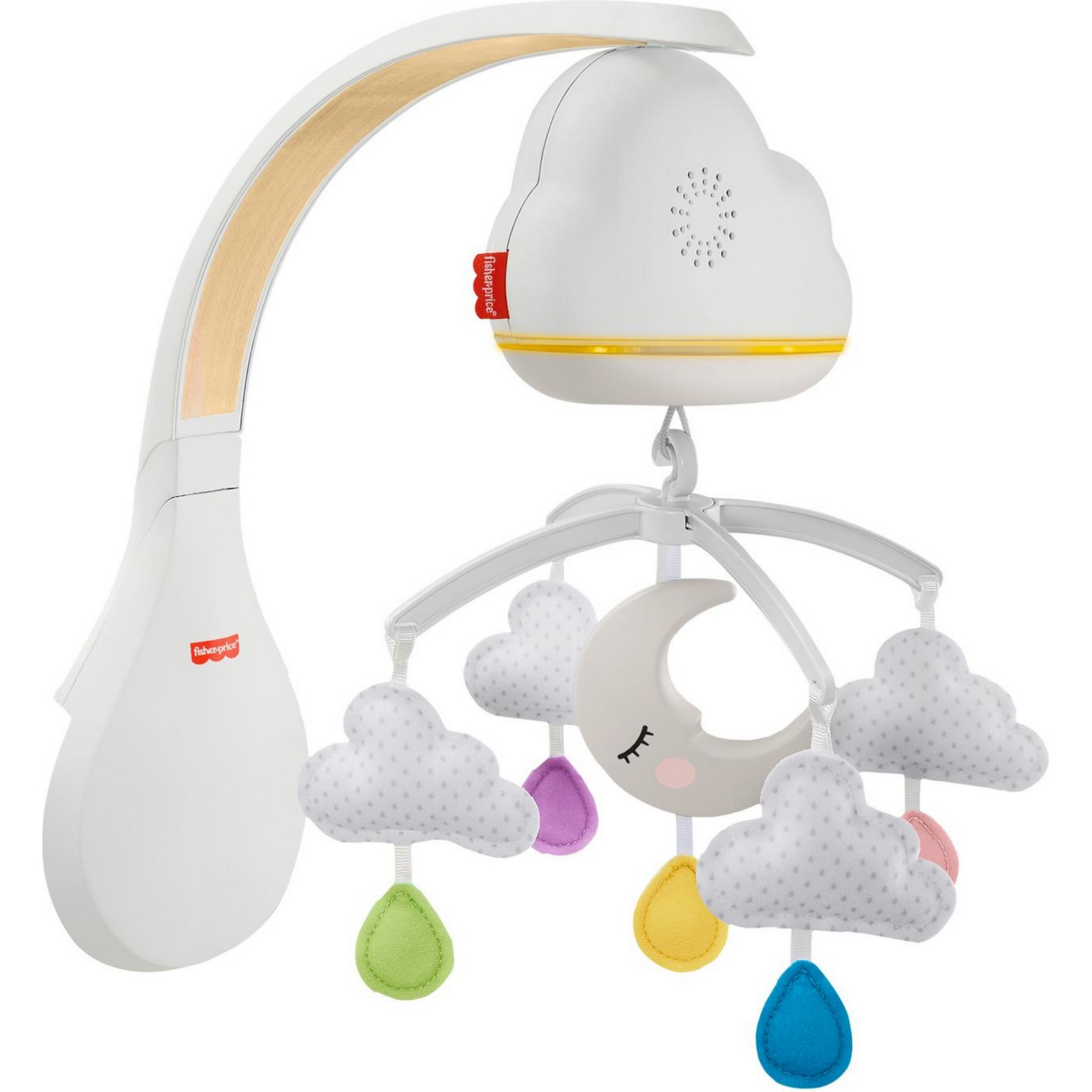 Fisher-Price Мобиль Успокаивающие облачка