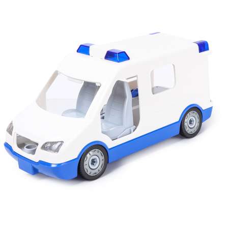 Конструктор Mobicaro сборная игровая модель