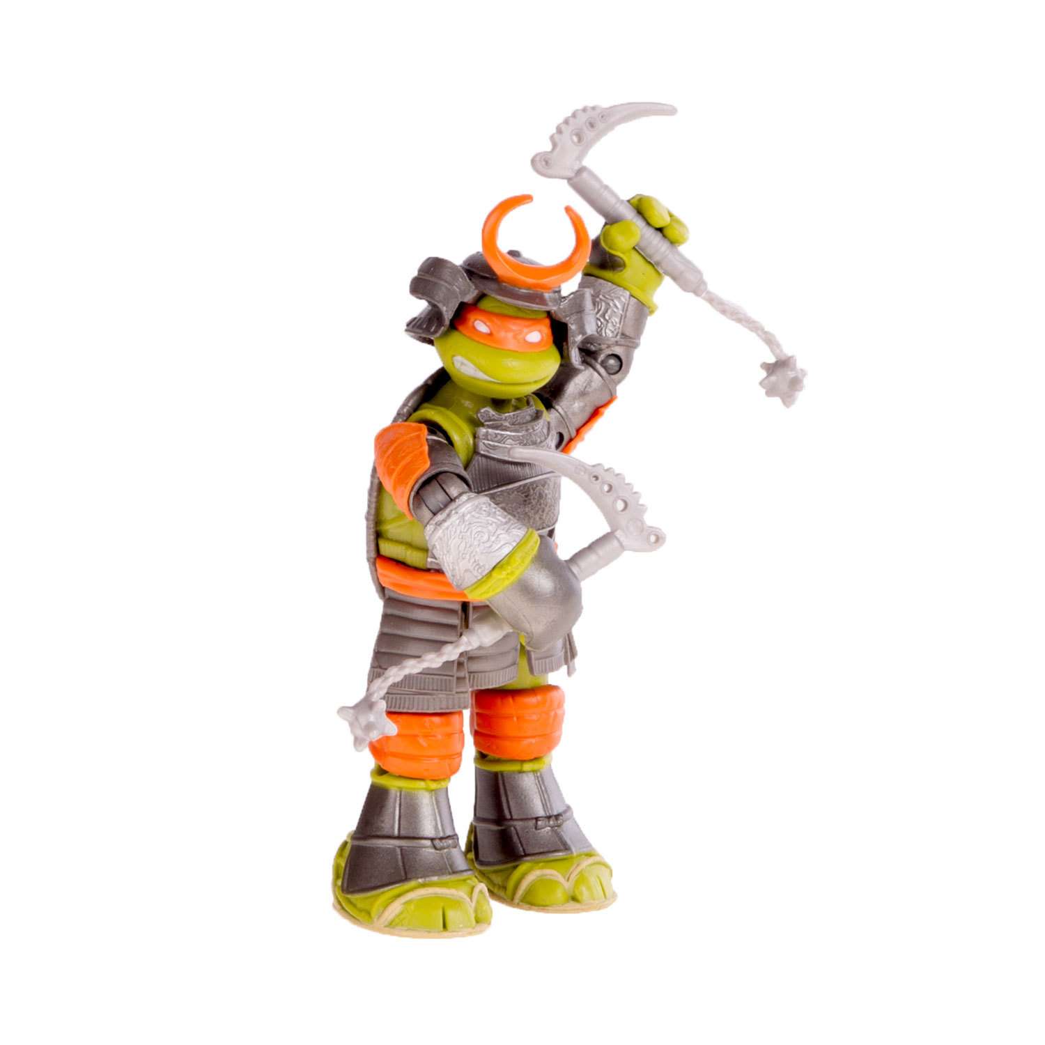 Фигурка Ninja Turtles(Черепашки Ниндзя) Самурай Майки 90698 - фото 2