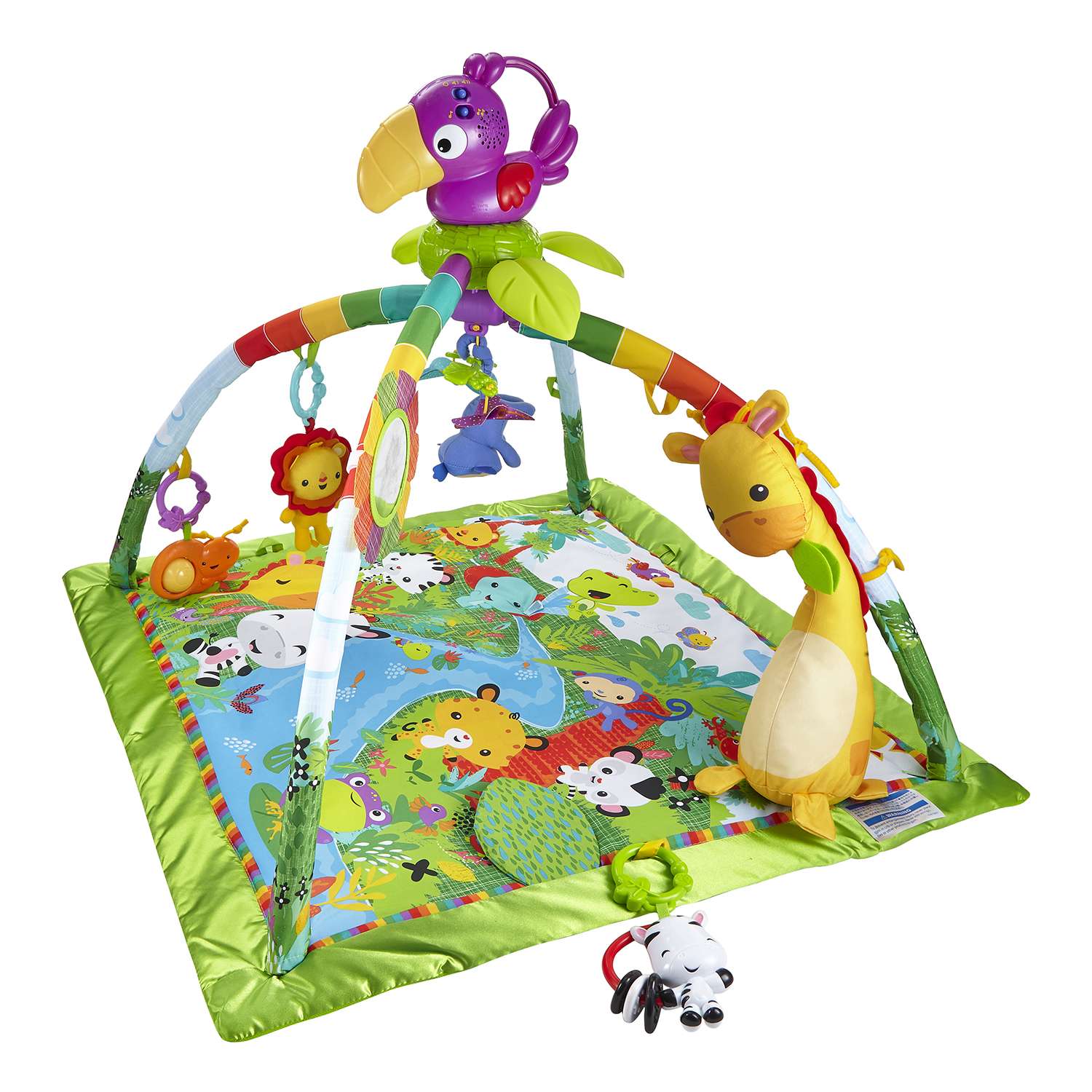 Какой развивающий коврик. Развивающий коврик Fisher-Price тропический лес. Fisher Price Rainforest коврик. Развивающий коврик Fisher-Price Rainforest dfp08. Коврик Fisher Price джунгли.