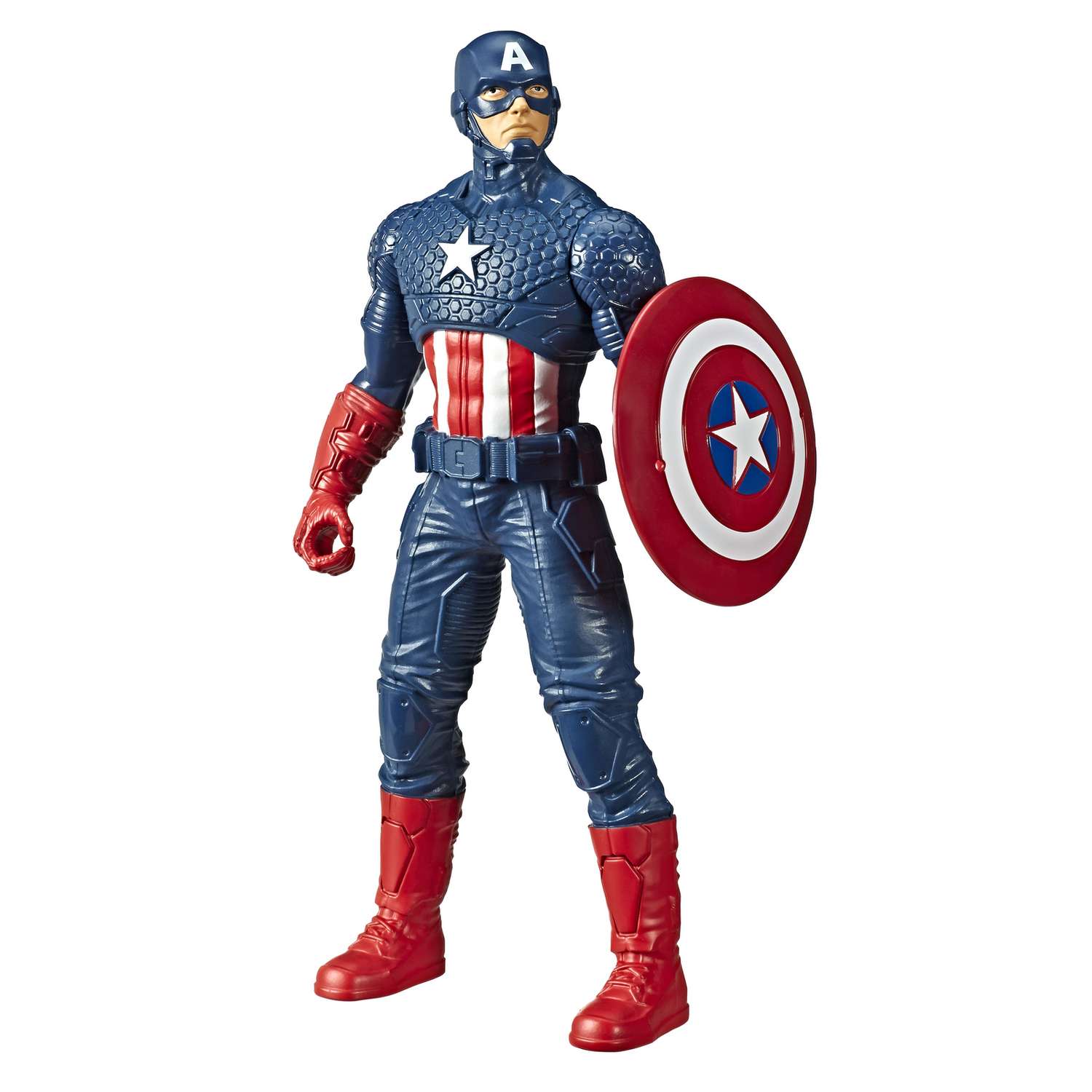 Фигурка Marvel Капитан Америка E5579EU4 - фото 1