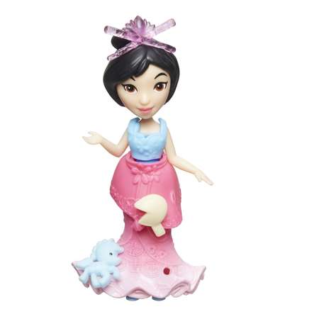 Модная кукла Princess Мулан (E1776)